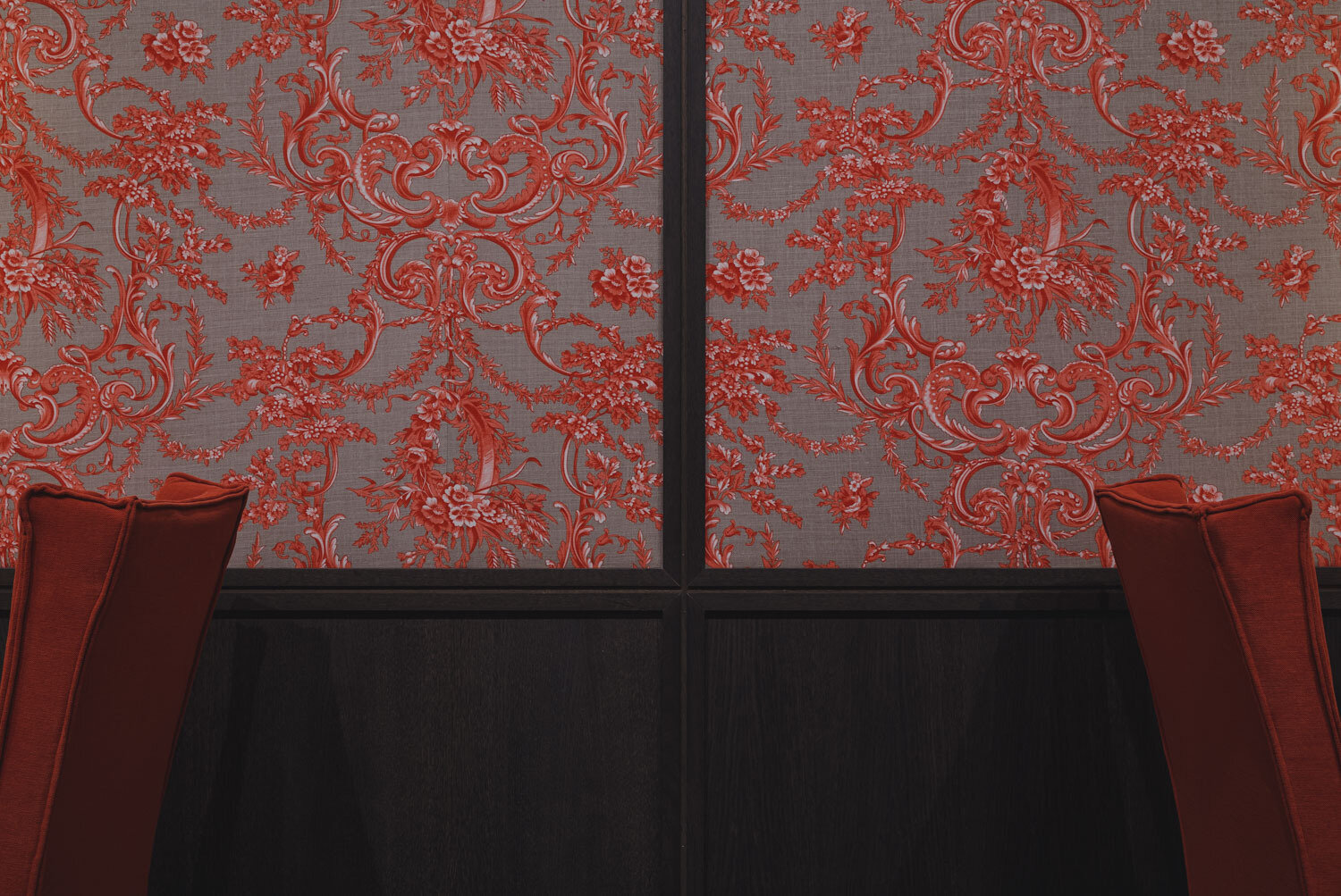 wallcovering, detail