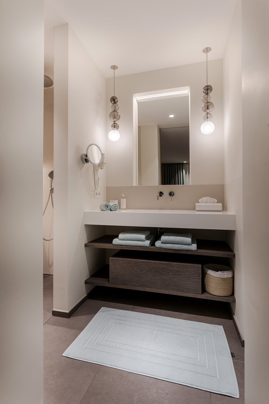 bathroom, hotel, design
